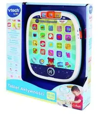 Tablet Aktywności Bobaski i Miś - Vtech