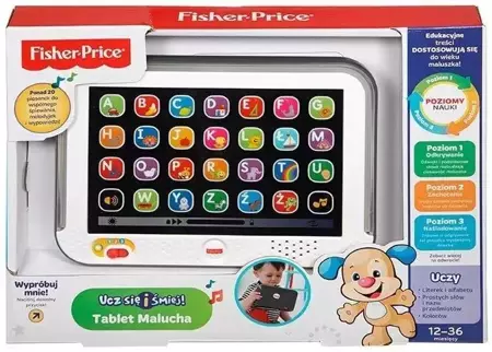 Tablet Malucha - Fisher-Price