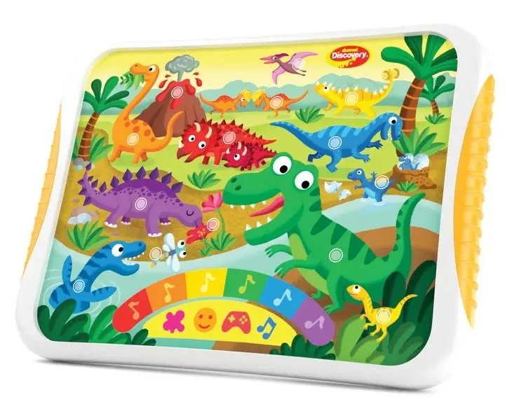 Tablet Świat Dino - Dumel