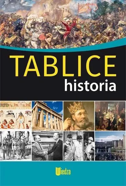 Tablice. Historia - praca zbiorowa