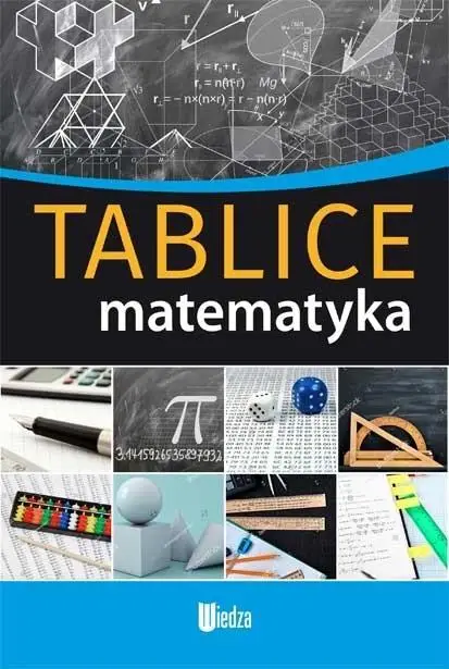 Tablice. Matematyka - praca zbiorowa