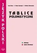 Tablice Polonistyczne PODKOWA - Irena Boruc