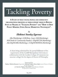 Tackling Poverty - Stanley Eguruze Ebikinei