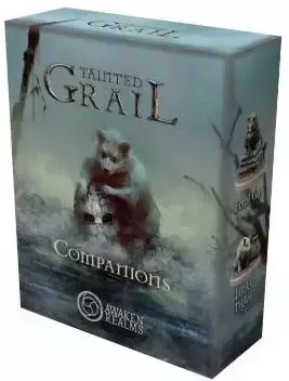 Tainted Grail Companions - Awaken Realms