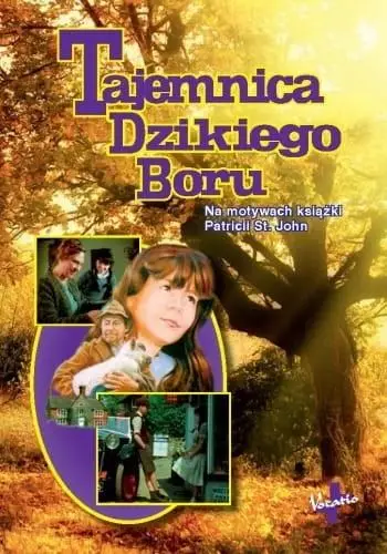 Tajemnica Dzikiego Boru DVD - praca zbiorowa