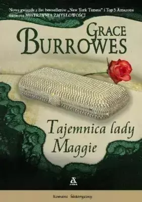 Tajemnica Lady Maggie - Grace Burrowes