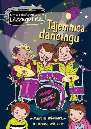 Tajemnica dancingu - Martin Widmark