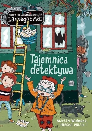 Tajemnica detektywa - Martin Widmark