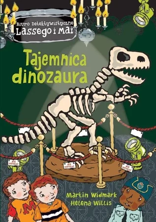 Tajemnica dinozaura - Martin Widmark