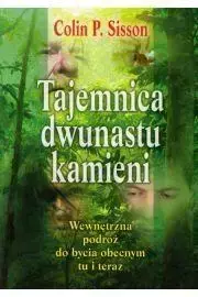 Tajemnica dwunastu kamieni - Colin P. Sisson