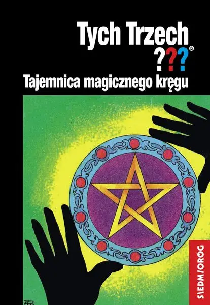 Tajemnica magicznego kręgu tych trzech - Andy Chandler