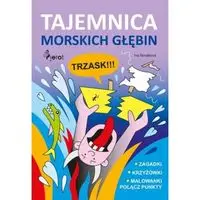 Tajemnica morskich głębin - Iva Novakova