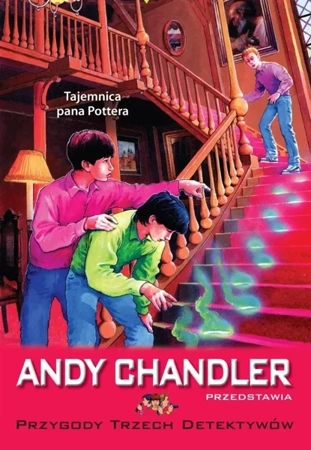 Tajemnica pana Pottera T.14 w.2022 - Andy Chandler