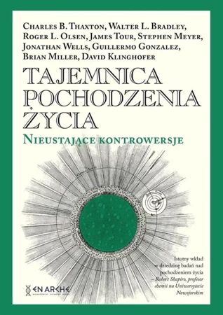 Tajemnica pochodzenia życia TW - praca zbiorowa