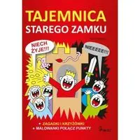 Tajemnica starego zamku - Iva Novakova