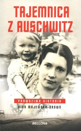 Tajemnica z Auschwitz pocket - Nina Majewska-Brown