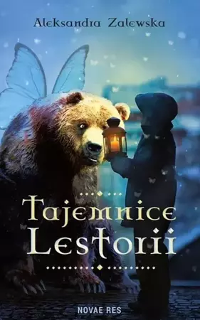 Tajemnice Lestorii - Aleksandra Zalewska