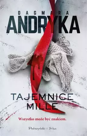 Tajemnice Mille - Dagmara Andryka