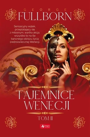 Tajemnice Wenecji T.2 - George Fullborn