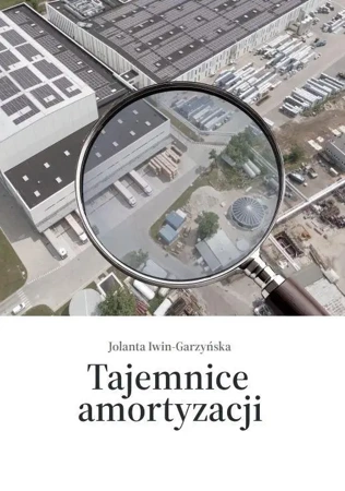 Tajemnice amortyzacji - Jolanta Iwin-Garzyńska