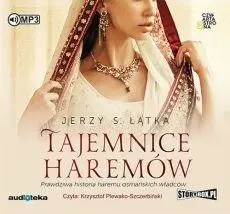 Tajemnice haremów audiobook wyd.2018 - Jerzy S. Łątka