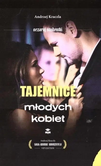 Tajemnice młodych kobiet - Andrzej Kraczla