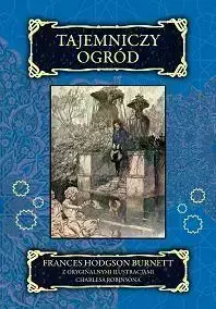 Tajemniczy ogród - Frances Hodgson Burnett