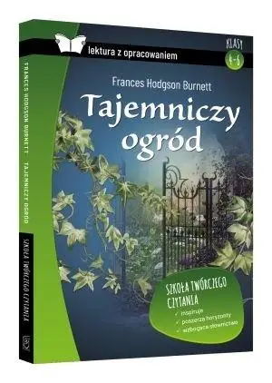 Tajemniczy ogród z oprac. BR SBM - Frances Burnet