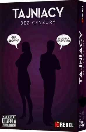 Tajniacy: Bez Cenzury REBEL - Vlaada Chvátil