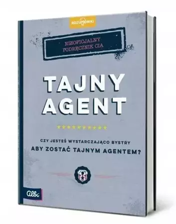 Tajny Agent ALBI - praca zbiorowa