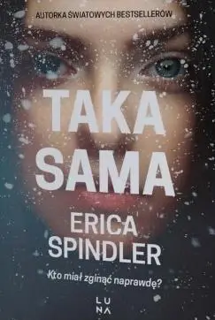 Taka sama - Erica Spindler