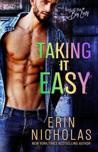 Taking It Easy (Boys of the Big Easy) - Nicholas Erin