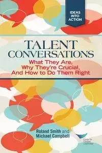 Talent Conversations - Roland Smith