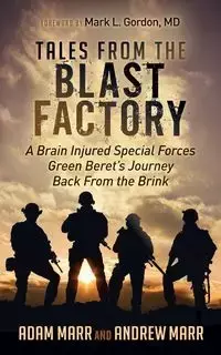 Tales From the Blast Factory - Andrew Marr
