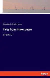 Tales from Shakespeare - Charles Lamb