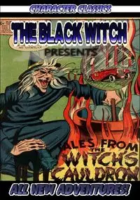 Tales from the Witch's Cauldron - Press Thirteen O'Clock