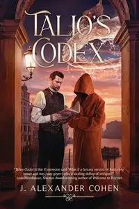 Talio's Codex - Alexander Cohen J.