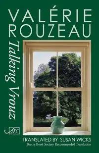 Talking Vrouz - Valerie Rouzeau