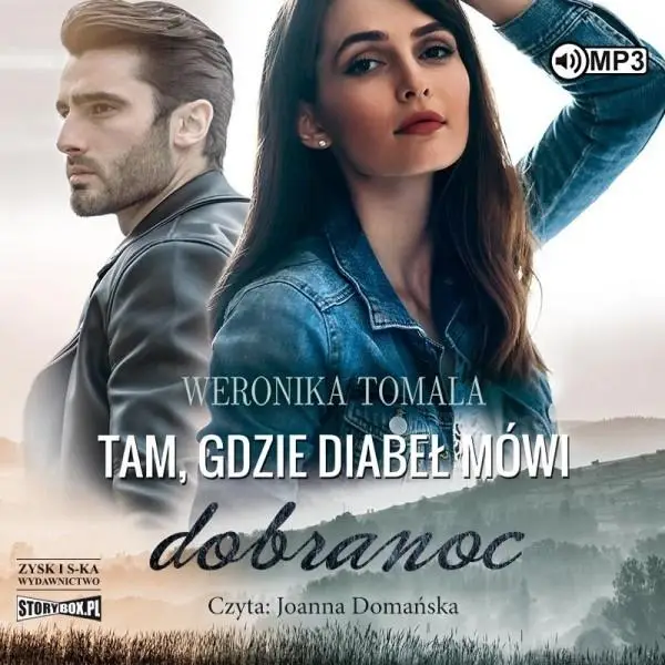 Tam, gdzie diabeł mówi dobranoc audiobook - Weronika Tomala