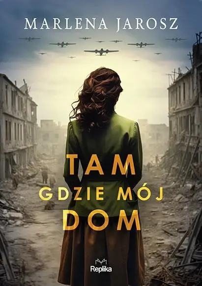 Tam gdzie mój dom - Marlena Jarosz