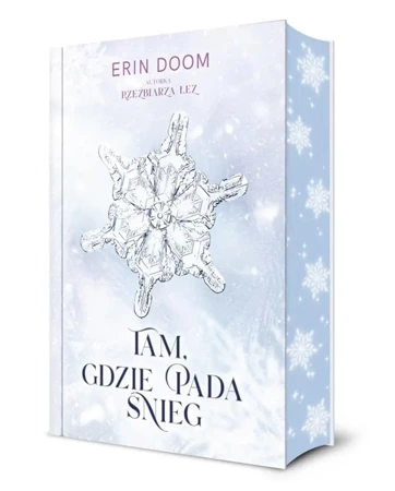 Tam, gdzie pada śnieg - Erin Doom