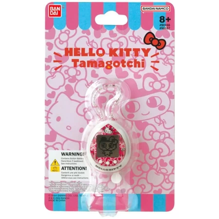 Tamagotchi Nano Hello Kitty Red - BANDAI (V)