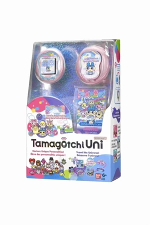 Tamagotchi Uni Angel Festival - BANDAI (V)