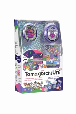 Tamagotchi Uni Monster Carnival - BANDAI (V)