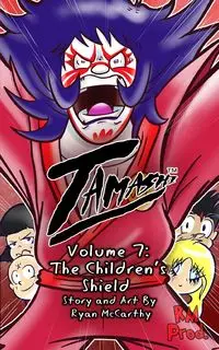 Tamashi Volume 7 - Ryan McCarthy