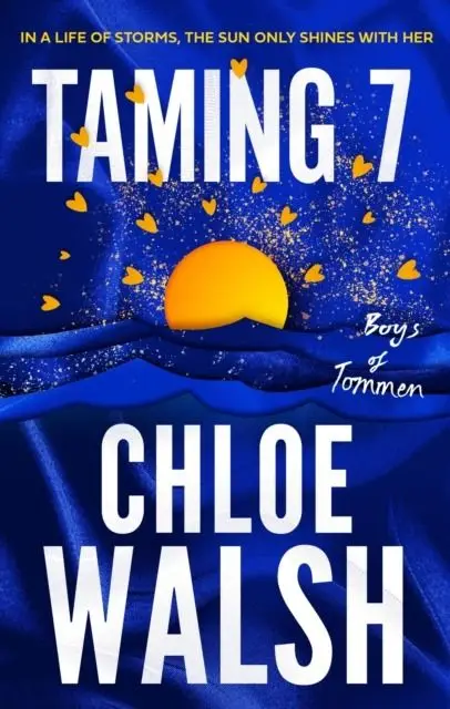 Taming 7 wer. angielska - Chloe Walsh