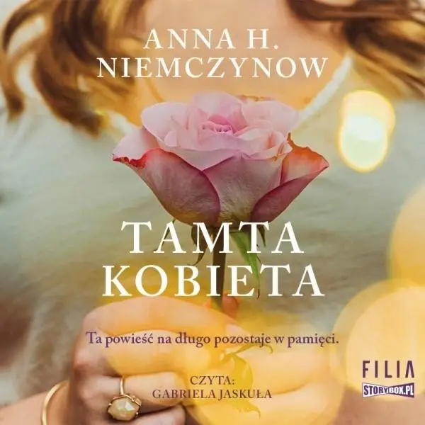 Tamta kobieta. Audiobook - Anna H. Niemczynow