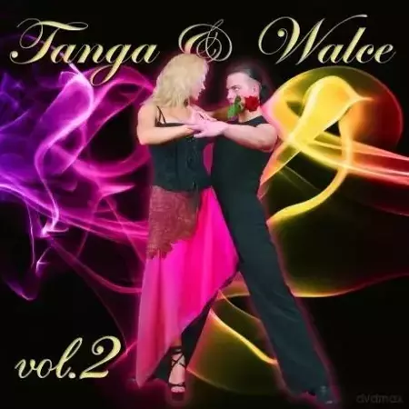 Tanga i walce vol. 2 CD - praca zbiorowa