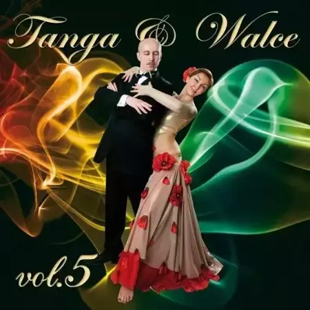 Tanga i walce vol. 5 CD - praca zbiorowa