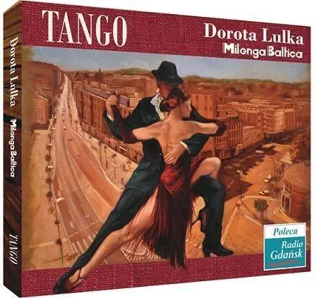 Tango Milonga Baltica CD SOLITON - Dorota Lulka